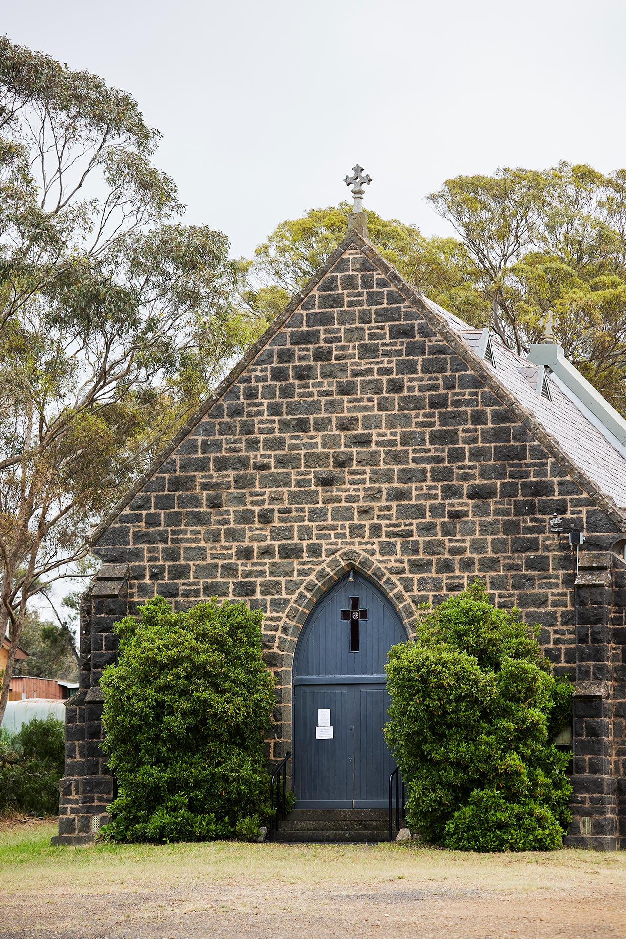 Tallarook Hotel Church